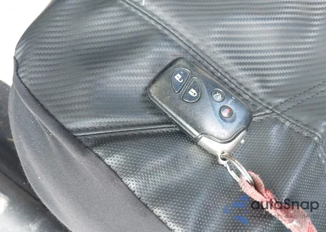 2007 Lexus Es 350 z USA, uszkodzony, nr VIN JTHBJ46GX72008346